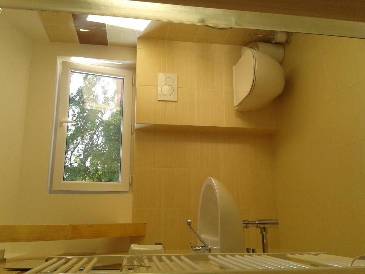 Rychlebska Basta Apartment Cerna Voda Exterior photo